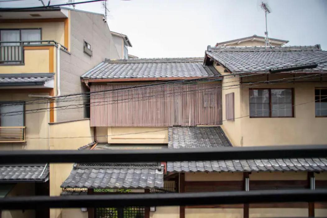 美築八坂 Apartment Kyoto Ngoại thất bức ảnh