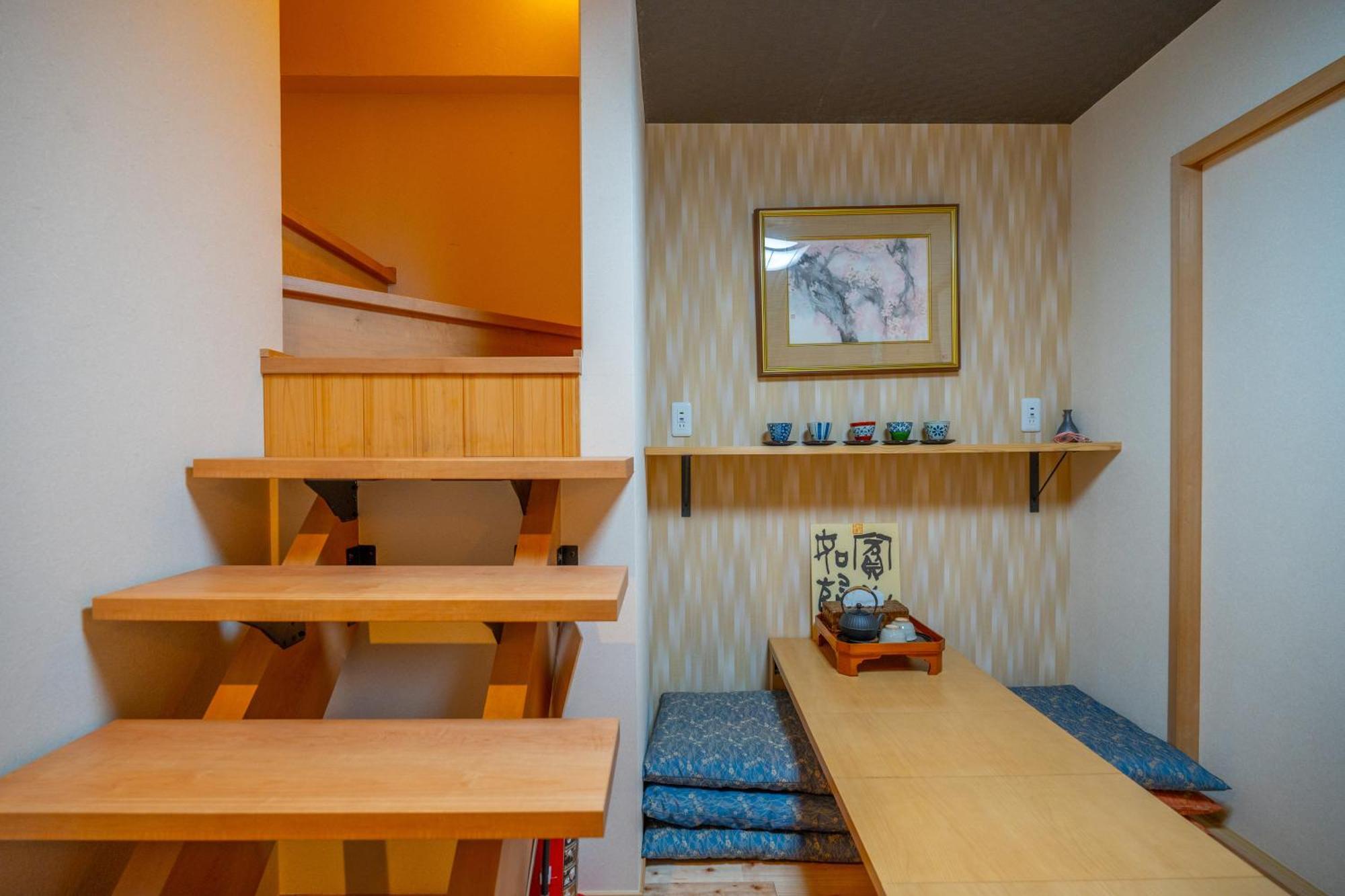 美築八坂 Apartment Kyoto Ngoại thất bức ảnh