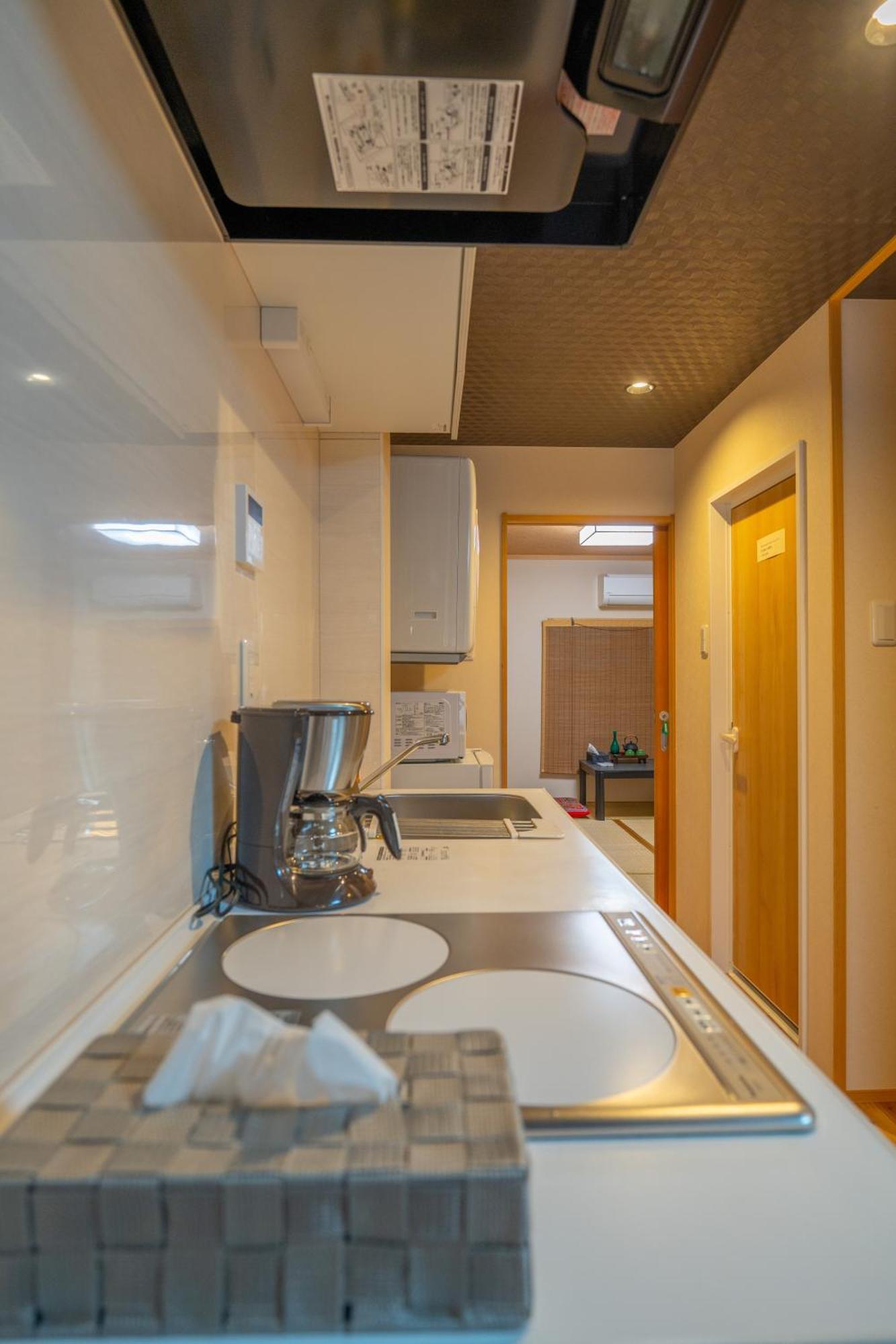 美築八坂 Apartment Kyoto Ngoại thất bức ảnh