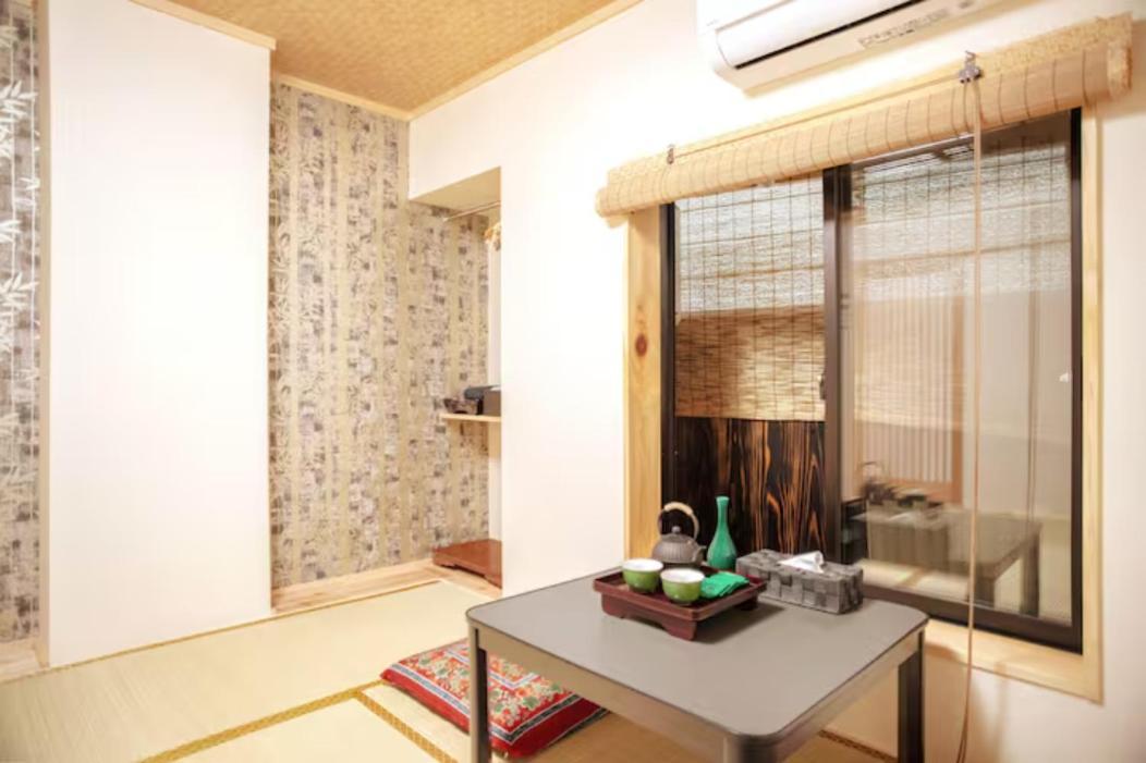 美築八坂 Apartment Kyoto Phòng bức ảnh