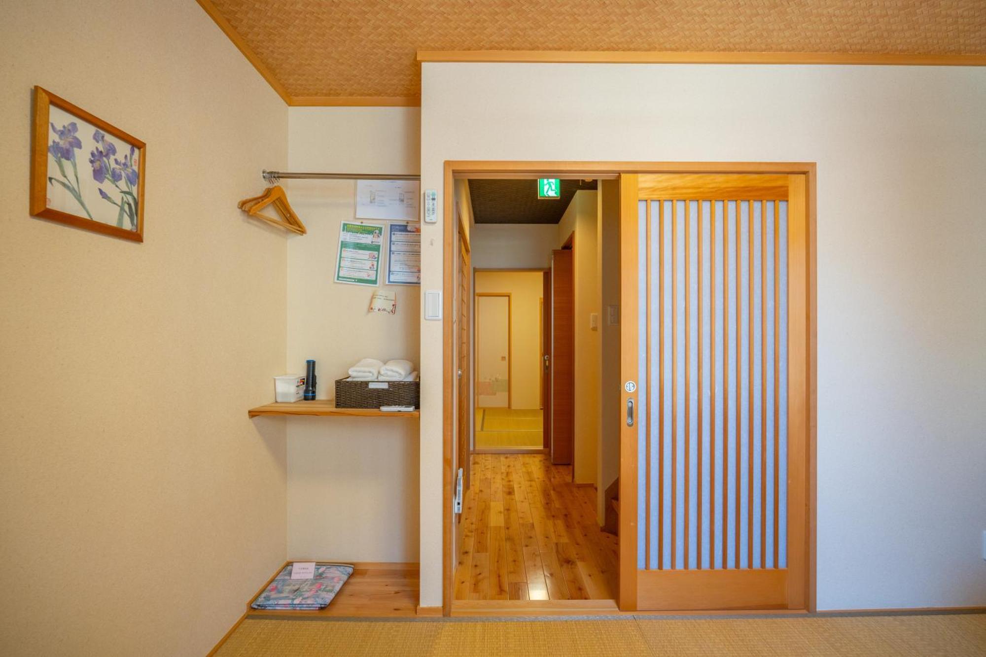 美築八坂 Apartment Kyoto Phòng bức ảnh
